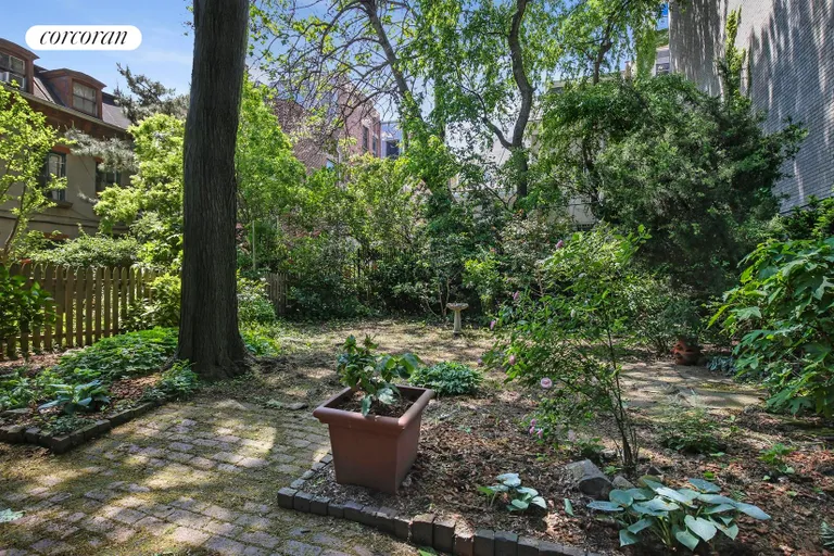 New York City Real Estate | View 448 Waverly Avenue | Garden | View 7