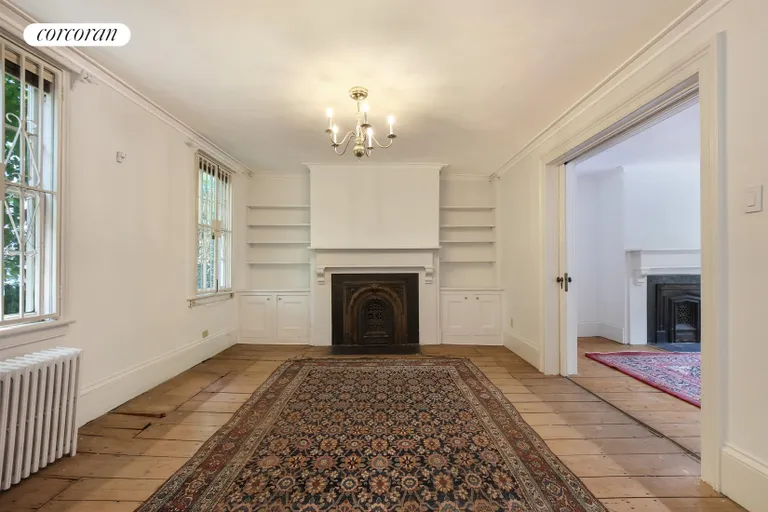 New York City Real Estate | View 448 Waverly Avenue | Parlor | View 3
