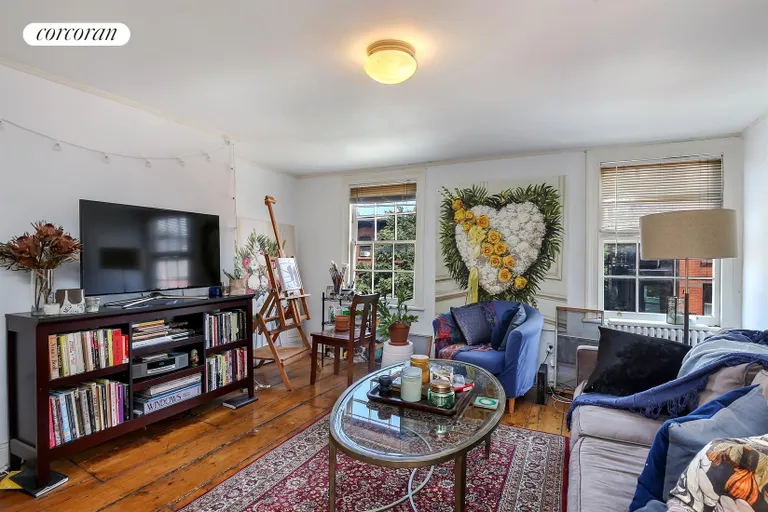 New York City Real Estate | View 450 Waverly Avenue | 4 Beds, 3 Baths | View 1