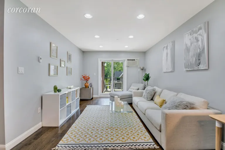 New York City Real Estate | View 1138 Ocean Avenue, 4A | Spacious and airy | View 2