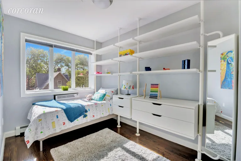New York City Real Estate | View 1138 Ocean Avenue, 4A | Bright Bedrooms with Treetop views | View 4