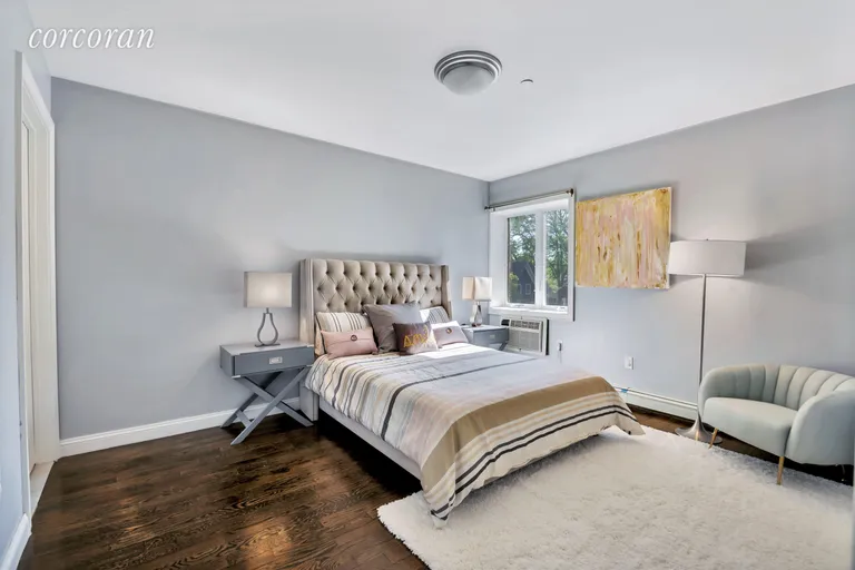 New York City Real Estate | View 1138 Ocean Avenue, 4A | Spacious Master bedroom w massive walk-in closet!  | View 6