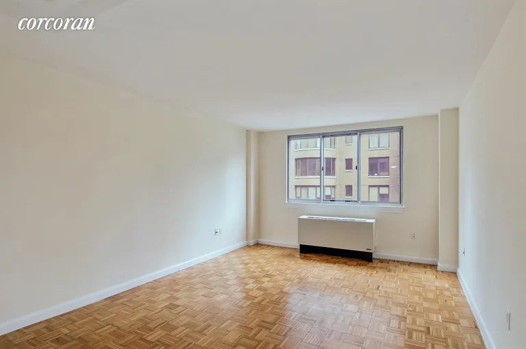 New York City Real Estate | View 308 East 38th Street, 11C | 1 Bed, 1 Bath | View 1