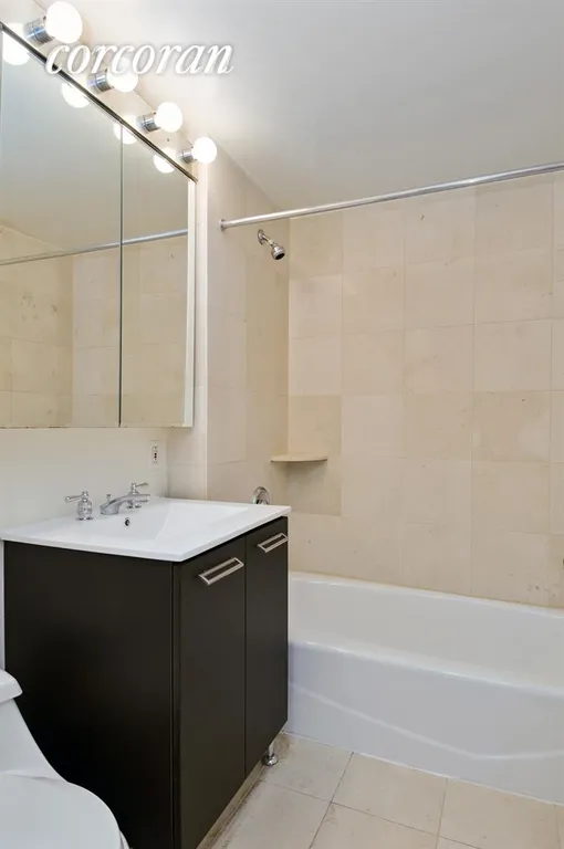 New York City Real Estate | View 308 East 38th Street, 11C | Bathroom | View 4