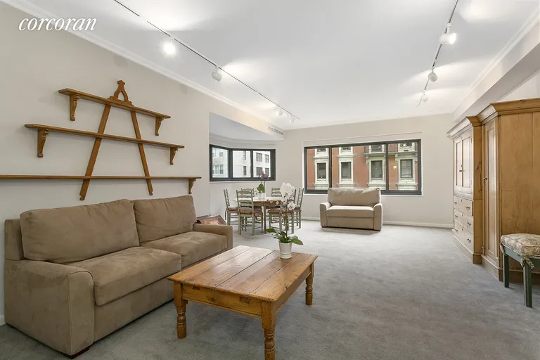 New York City Real Estate | View 25 East 83rd Street, 7B | 1 Bath | View 1