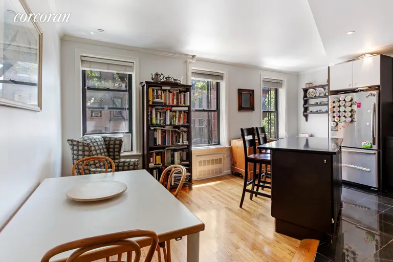 New York City Real Estate | View 138 Hoyt Street, 3 | room 1 | View 2