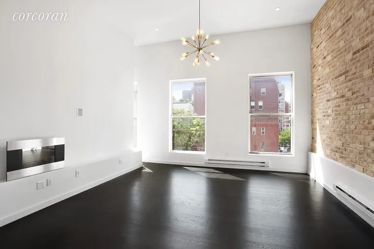 New York City Real Estate | View 279 Church Street, 4 | 3 Beds, 2 Baths | View 1