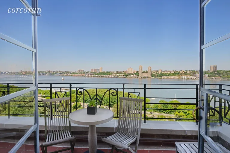 New York City Real Estate | View 100 Riverside Drive, 19B | room 2 | View 3
