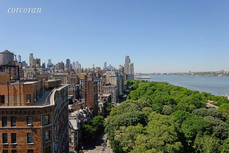 New York City Real Estate | View 100 Riverside Drive, 19B | room 8 | View 9