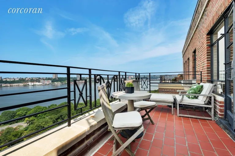New York City Real Estate | View 100 Riverside Drive, 19B | 1 Bed, 1 Bath | View 1