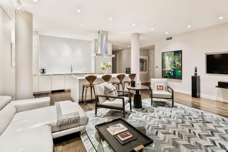 New York City Real Estate | View 250 West Street, 6L | room 6 | View 7