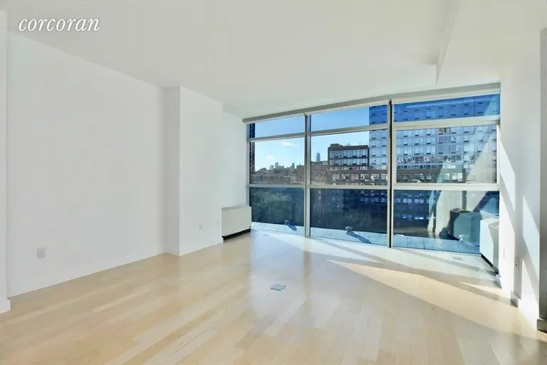 New York City Real Estate | View 447 West 18th Street, 8C | 2 Beds, 2 Baths | View 1