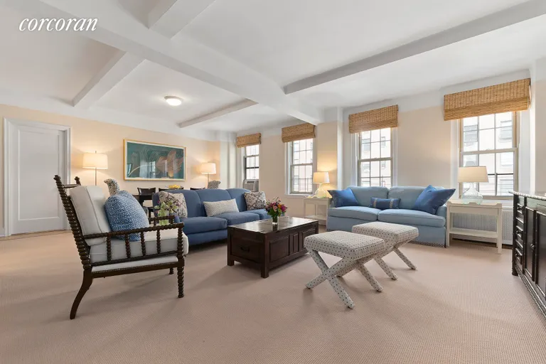 New York City Real Estate | View 24 Fifth Avenue, 915 | 2 Beds, 2 Baths | View 1
