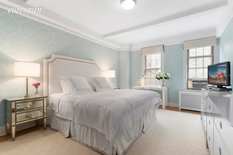 New York City Real Estate | View 24 Fifth Avenue, 915 | A decorator's dream!  | View 4