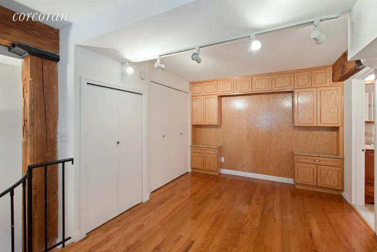 New York City Real Estate | View 376 President Street, 2E | Bedroom | View 5