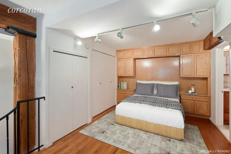 New York City Real Estate | View 376 President Street, 2E | Bedroom | View 4