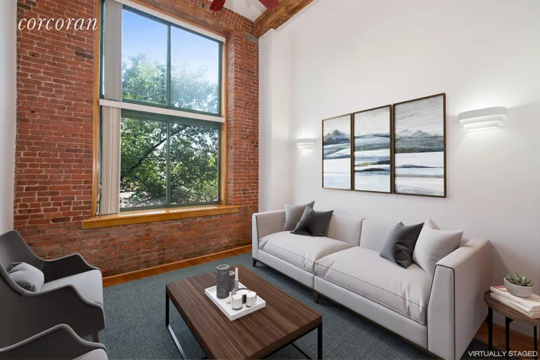 New York City Real Estate | View 376 President Street, 2E | 1 Bed, 1 Bath | View 1