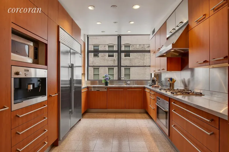 New York City Real Estate | View 8 West 19th Street, 8 FL | Kitchen | View 5