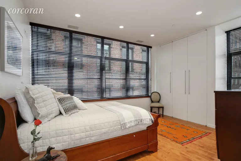 New York City Real Estate | View 8 West 19th Street, 8 FL | 3rd Bedroom | View 10