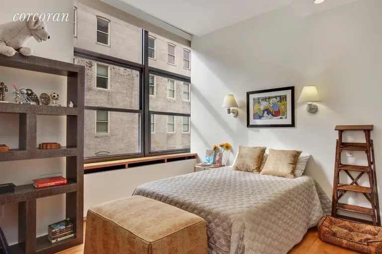 New York City Real Estate | View 8 West 19th Street, 8 FL | 4th Bedroom | View 11