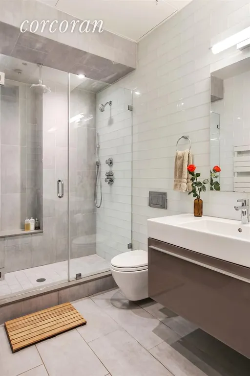 New York City Real Estate | View 8 West 19th Street, 8 FL | 2nd Bathroom | View 12