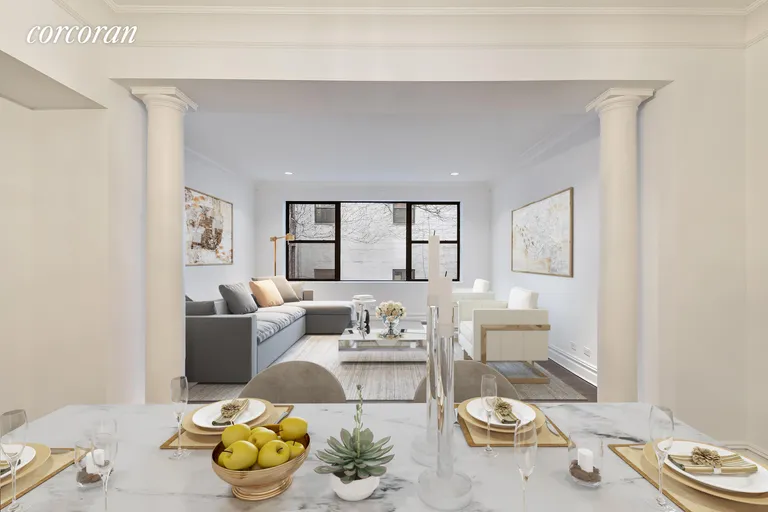 New York City Real Estate | View 232 East 68th Street, 2 | room 1 | View 2