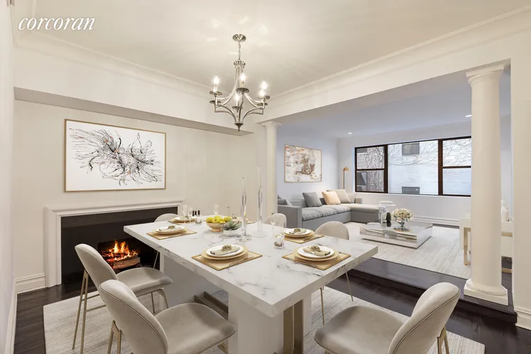 New York City Real Estate | View 232 East 68th Street, 2 | 3 Beds, 2 Baths | View 1