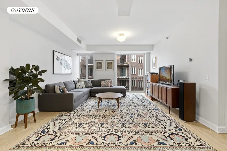 New York City Real Estate | View 310 2nd Street, 4D | 3 Beds, 2 Baths | View 1