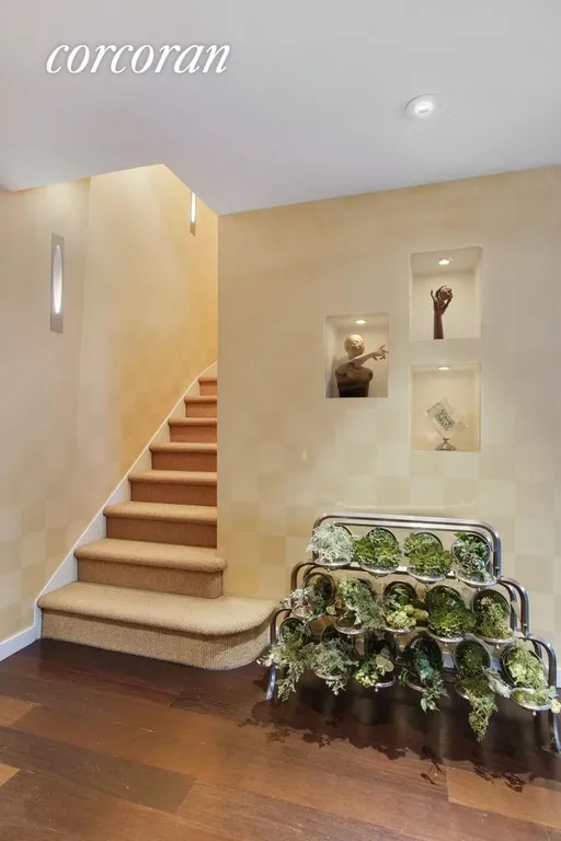 New York City Real Estate | View 200 Central Park South, 18-19I | Entry Foyer/Stairs | View 2