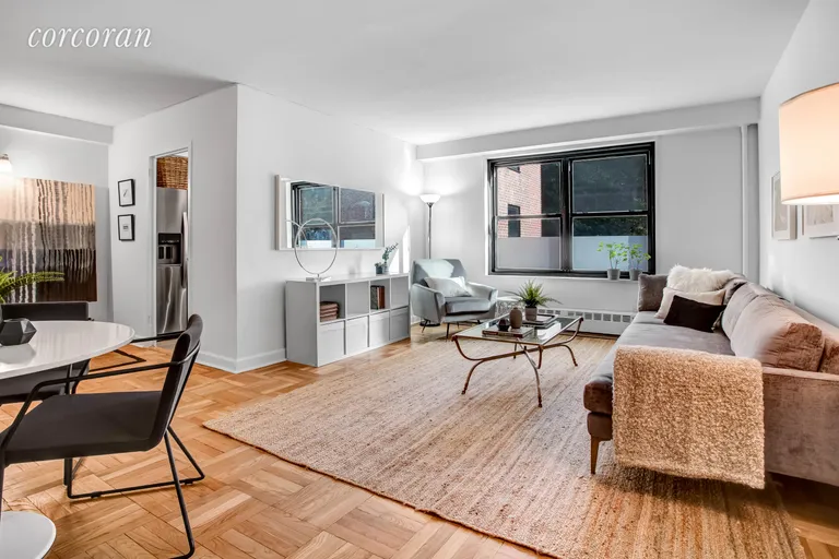 New York City Real Estate | View 165 Clinton Avenue, 2C | room 1 | View 2