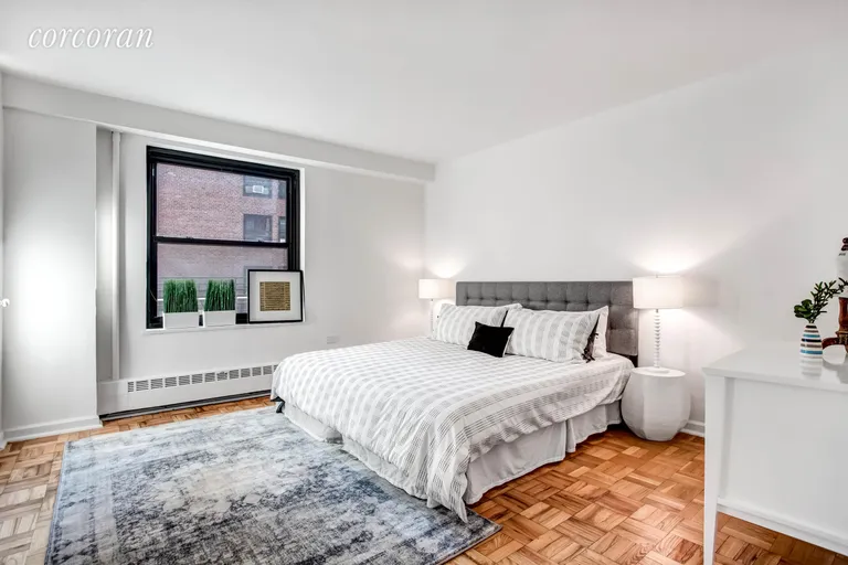 New York City Real Estate | View 165 Clinton Avenue, 2C | room 3 | View 4