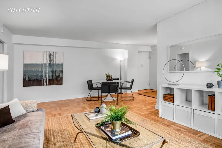 New York City Real Estate | View 165 Clinton Avenue, 2C | room 2 | View 3