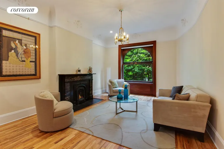 New York City Real Estate | View 607 3rd Street, 2 | 2 Beds, 2 Baths | View 1