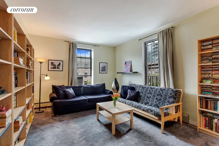 New York City Real Estate | View 295 Saint Johns Place, 3B | 3 Beds, 2 Baths | View 1