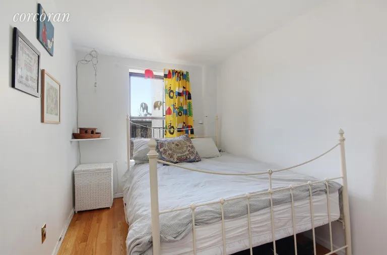New York City Real Estate | View 712 Union Street, 2 | Bedroom | View 4