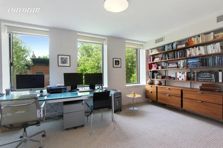 New York City Real Estate | View 277 State Street | Bedroom used as an office | View 11