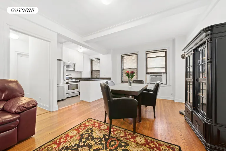 New York City Real Estate | View 162 West 56th Street, 1206 | 1 | View 6