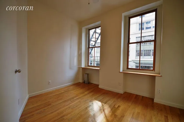 New York City Real Estate | View 18 North Moore Street, 2F | 2 Beds, 1 Bath | View 1