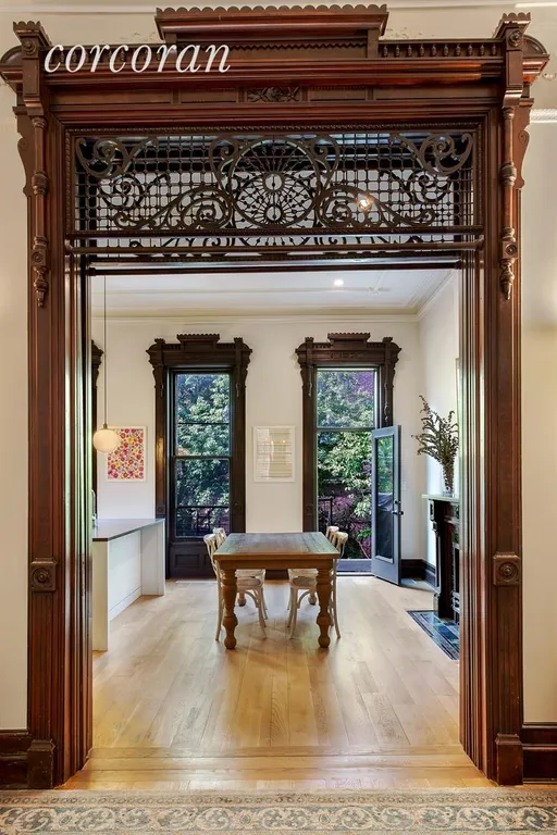 New York City Real Estate | View 190 Saint Johns Place, 1 | Dining Room | View 3