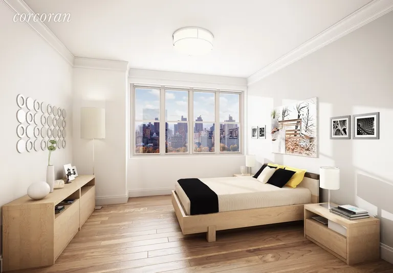 New York City Real Estate | View 50 West 97th Street, 11-L | 1 Bed, 1 Bath | View 1