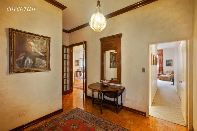 New York City Real Estate | View 2 East End Avenue, 1B | Foyer | View 6
