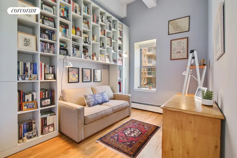 New York City Real Estate | View 270 5th Street, 3I | Bedroom | Den | View 5
