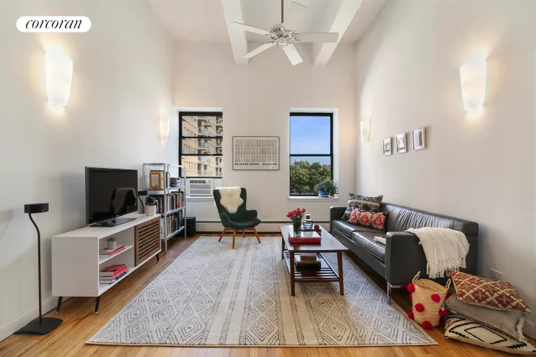 New York City Real Estate | View 270 5th Street, 3I | 2 Beds, 1 Bath | View 1