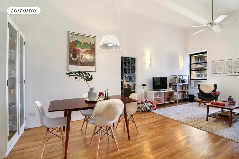 New York City Real Estate | View 270 5th Street, 3I | Dining Area  | View 2