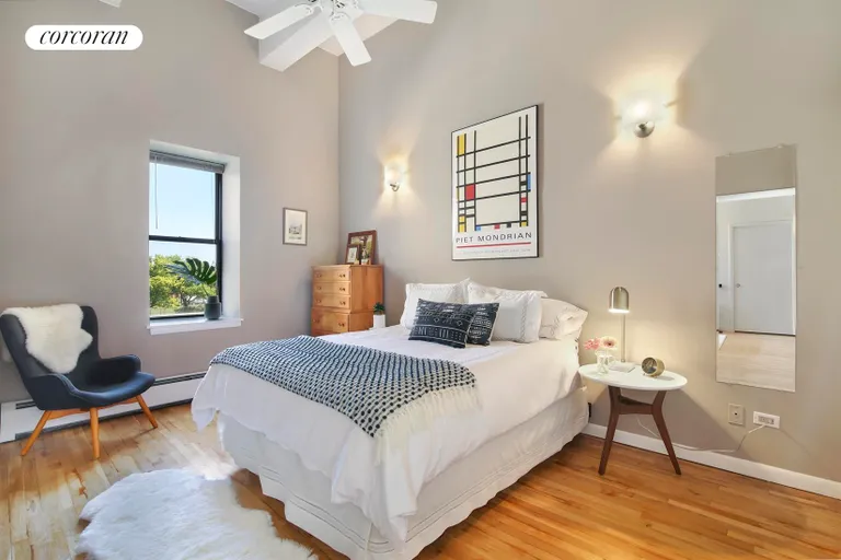 New York City Real Estate | View 270 5th Street, 3I | Master Bedroom | View 4