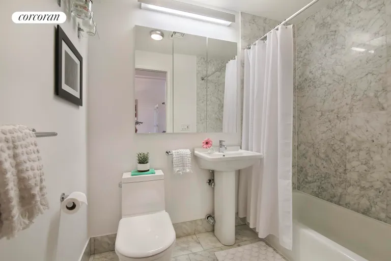 New York City Real Estate | View 270 5th Street, 3I | Bathroom | View 6