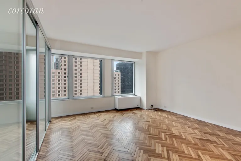 New York City Real Estate | View 150 West 56th Street, 3411 | 1 Bed, 1 Bath | View 1