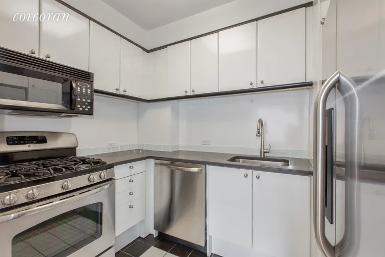 New York City Real Estate | View 150 West 56th Street, 3411 | Kitchen | View 3