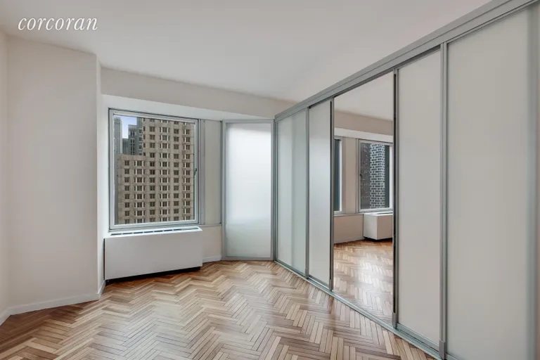 New York City Real Estate | View 150 West 56th Street, 3411 | Bedroom | View 4
