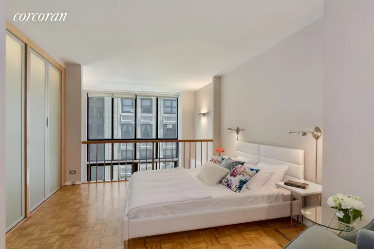 New York City Real Estate | View 250 West 89th Street, 7E | Bedroom | View 7